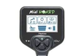 Metal detector Nokta Midi Hoard
