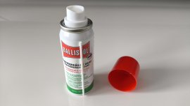 Recensione: Ballistol olio spray 50 ml - 1