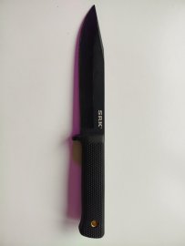Recensione: Coltello Cold Steel SRK (SK-5) - 2
