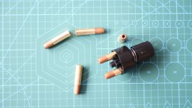 Recensione: Ricarica rapida per revolver ASG Dan Wesson 4,5mm - 1
