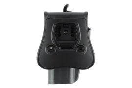 Fondina Umarex in polymer, Glock 17, 19, 19 Gen4, 19X, 18C, 22 Gen4, 31 2