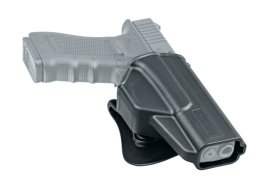 Fondina Umarex in polymer, Glock 17, 19, 19 Gen4, 19X, 18C, 22 Gen4, 31 3