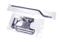 Arco compound Beast Hunter Protex 40lb nero mancino 3