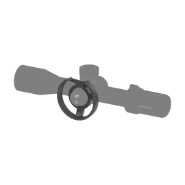 Velké kolo paralaxy Vector Optics Tauron 5.webp