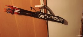 Recensione: Toulec Avalon A2 target nero - 1