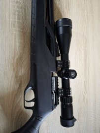 Recensione: Cannocchiale Valiant Lynx 4-16x50 SF SIR Mil-Dot - 1
