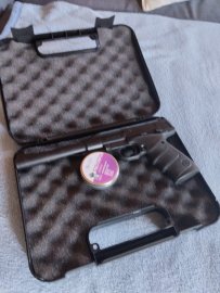 Recensione: Valigetta per pistola 30,2x22x6 - 1