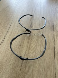 Recensione: Occhiali RealHunter Protect ANSI White - 1