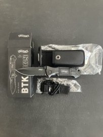 Recensione: Coltello Walther Black Tac BTK - 1