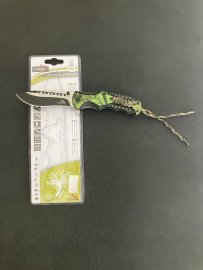 Recensione: Coltello pieghevole Cattara Jungle 21,7cm - 1