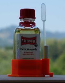Recensione: Ballistol olio liquido 50 ml - 1