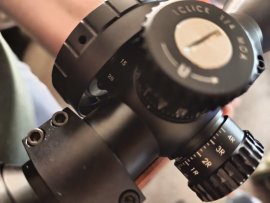 Recensione: Piccola ghiera di parallasse Valiant 60mm - 1
