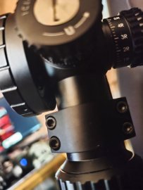 Recensione: Piccola ghiera di parallasse Valiant 60mm - 2