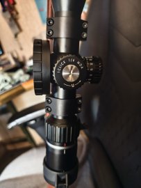 Recensione: Piccola ghiera di parallasse Valiant 60mm - 3