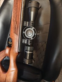 Recensione: Piccola ghiera di parallasse Valiant 60mm - 4