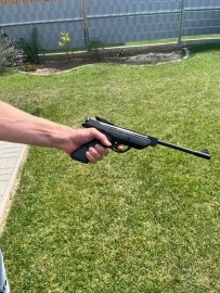 Recensione: Pistola ad aria compressa Snowpeak SP500 4,5mm - 1
