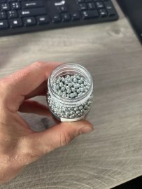 Recensione: Pallini in acciaio Umarex 4,5mm 1500pz - 2