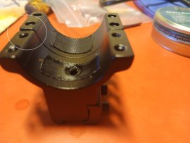 Recensione: Attacco Venox 11mm/30mm alto - 1