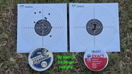 Recensione: Diabolo JSB Exact 4,51mm 500pz - 1