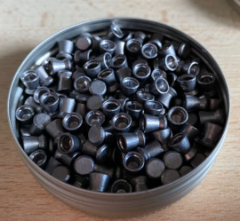 Recensione: Diabolo Gamo Pro Match 4,5mm 500pz - 1