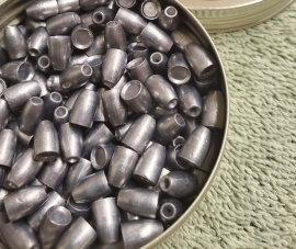 Recensione: Diabolo JSB KO Slugs MKII 6,35mm 150pz - 1