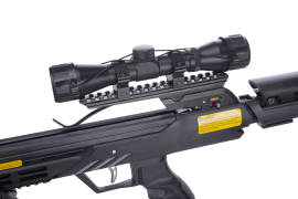 Balestra Beast Hunter Accelerator 370+ 185lb Black 4