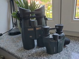Recensione: Binocolo Vortex Vanquish 8x26 - 1