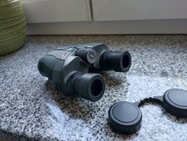 Recensione: Binocolo Vortex Vanquish 8x26 - 2