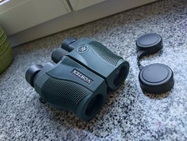 Recensione: Binocolo Vortex Vanquish 8x26 - 3