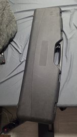 Recensione: Valigetta per armi 97x25x11 senza serratura - 1