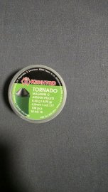 Recensione: Diabolo Kvintor Tornado Magnum G 4,5mm 100pz - 1