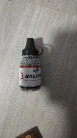 Recensione: Pallini d’acciaio Balistas 4,5mm 1500pz - 1