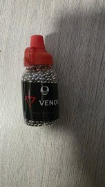 Recensione: Pallini in acciaio Umarex 4,5mm 1500pz - 1
