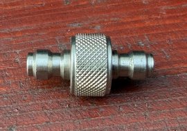 Recensione: Adattatore per attacchi rapidi 1/8BSP Best Fittings - 1