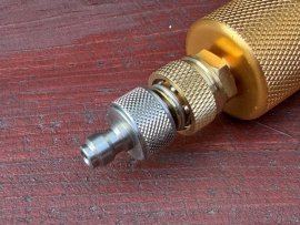 Recensione: Adattatore per attacchi rapidi 1/8BSP Best Fittings - 2