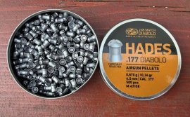 Recensione: Diabolo JSB Hades 4,5mm 500pz - 1