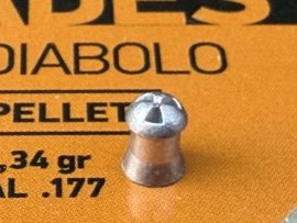 Recensione: Diabolo JSB Hades 4,5mm 500pz - 2