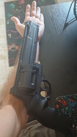 Recensione: Revolver RAM Umarex T4E TR 68 Gen2 16J - 1