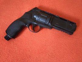 Recensione: Revolver RAM Umarex T4E HDR .50 11J - 1