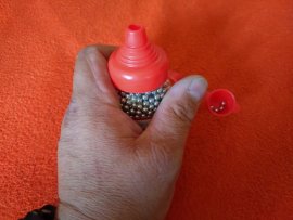Recensione: Pallini in acciaio Umarex 4,5mm 1500pz - 1