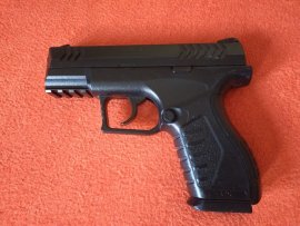 Recensione: Pistola ad aria compressa Umarex XBG 4,5mm - 1