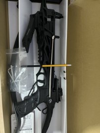 Recensione: Balestra pistola Beast Hunter Aligator TCS2 nera - 1