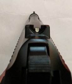 Recensione: Pistola ad aria Crosman PFAM9B Full Auto 4,5mm - 1
