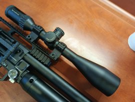 Recensione: Cannocchiale Vector Optics Continental x6 5-30X56 Tactical SFP ARI VCT-20A MRAD - 1