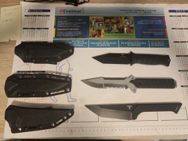 Recensione: Coltello Takumitak Charge TKF215SW - 1