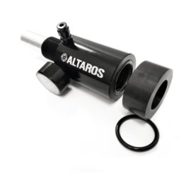 Regolatore di pressione con manometro Kral Arms Jumbo Dazzle 3