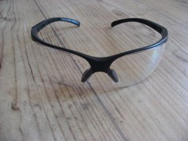 Recensione: Occhiali RealHunter Protect ANSI White - 2