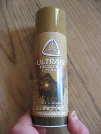 Recensione: Olio siliconico ASG Ultrair 220ml - 1