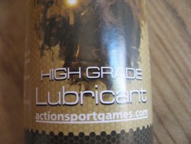 Recensione: Olio siliconico ASG Ultrair 220ml - 3