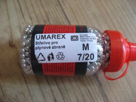 Recensione: Pallini in acciaio Umarex 4,5mm 1500pz - 2